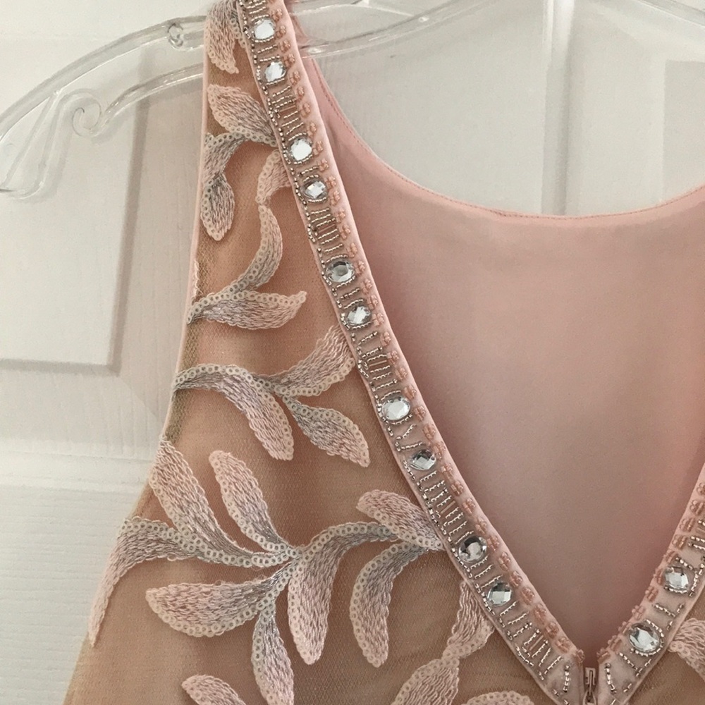 Belle Badgley Mischka Dress - Picture 9 of 9